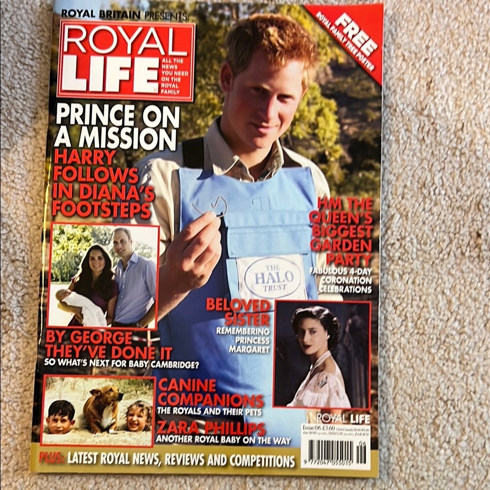Royal Life Magazine Issue #6